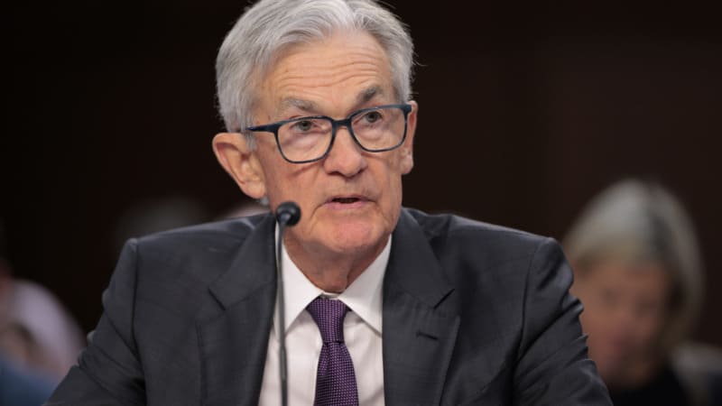 Jerome Powell